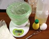 HM☆ポリ袋で作る♫簡単絞り出しクッキー作り方2写真