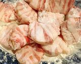 少し面倒だけど😅美味しい！豚玉天ぷら作り方3写真