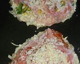 生地がフワフワお好み焼き作り方4写真