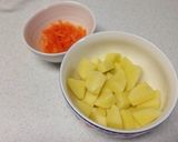 覚書 ポテトサラダ ベース作り方1写真
