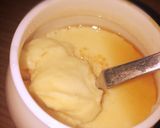 全卵1個♪簡単ゼラチンで濃厚プリン♪作り方9写真