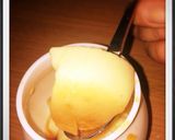 全卵1個♪簡単ゼラチンで濃厚プリン♪作り方10写真