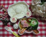 寝坊した朝に～お尻ちゃん☆作り方8写真