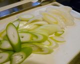 柔らか豚しゃぶ豆腐にのっけちゃいました！作り方2写真