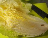 本気の白菜消費に♪白菜のポタージュ作り方1写真
