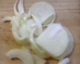 デミグラスソースの素で肉煮込み作り方3写真