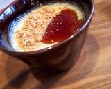 絶品♡黒蜜がけ豆乳プリン作り方7写真