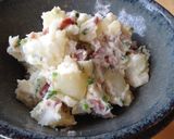 アメリカ〜ンなレッドポテトサラダ作り方3写真