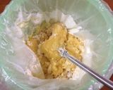 HM☆ポリ袋で作る♫簡単絞り出しクッキー作り方3写真