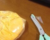 HM☆ポリ袋で作る♫簡単絞り出しクッキー作り方4写真