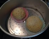 材料2つ！簡単 まんじゅう♡作り方4写真