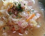 具だくさんコンソメスープ作り方3写真