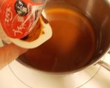 プチッと高野豆腐のキムチスープ♪作り方1写真