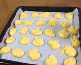 HM☆ポリ袋で作る♫簡単絞り出しクッキー作り方6写真