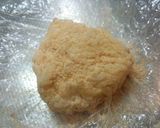 幼児食♡ラップでおにぎり(塩分０)作り方2写真