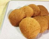 HM☆ポリ袋で作る♫簡単絞り出しクッキー作り方7写真