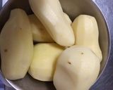 ポテトチップス新じゃがパリパリとまらない作り方1写真