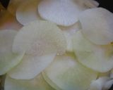 白菜と大根鶏挽肉でダブルサンド作り方4写真