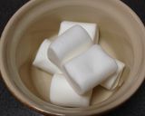 簡単!マシュマロヨーグルト作り方1写真