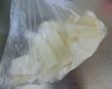 袋でもみもみ。大根の即席漬け作り方2写真