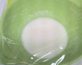 求肥deデコロールケーキ作り方3写真