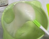 求肥deデコロールケーキ作り方5写真