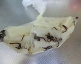 袋でもみもみ。大根の即席漬け作り方5写真
