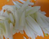 白菜と大根鶏挽肉でダブルサンド作り方5写真