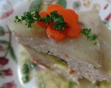 白菜と大根鶏挽肉でダブルサンド作り方6写真