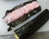 飾り巻き寿司❀ひな祭り❀作り方10写真