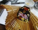 飾り巻き寿司❀ひな祭り❀作り方13写真