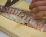 ゆず〆真鯛のカルパッチョ作り方3写真