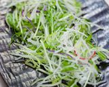 ゆず〆真鯛のカルパッチョ作り方4写真