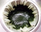 春の香り♡よもぎあんぱん作り方4写真