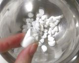 マシュマロホワイトチョコバー作り方3写真
