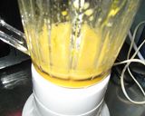 電子レンジde簡単スポンジケーキ♪作り方3写真