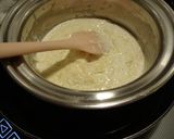 チーズフォンデュ /チーズフォンドゥータ作り方7写真