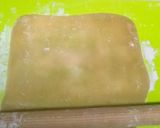求肥deデコロールケーキ作り方8写真