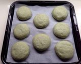 春の香り♡よもぎあんぱん作り方14写真