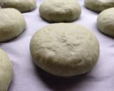 春の香り♡よもぎあんぱん作り方15写真