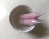 マシュマロホワイトチョコバー作り方6写真