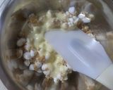 マシュマロホワイトチョコバー作り方8写真