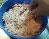 卵・牛乳無し！豆腐入りミートローフ作り方2写真