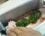 卵・牛乳無し！豆腐入りミートローフ作り方3写真