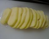 和風味噌ポテトグラタン作り方1写真