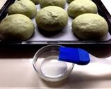 春の香り♡よもぎあんぱん作り方18写真
