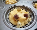 ようかんとくるみのマフィン作り方8写真