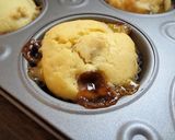ようかんとくるみのマフィン作り方9写真
