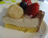 レアチーズケーキ♡フルーツをのせて～♪作り方14写真