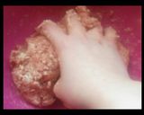 ふわふわジューシー♡大好きハンバーグ作り方9写真